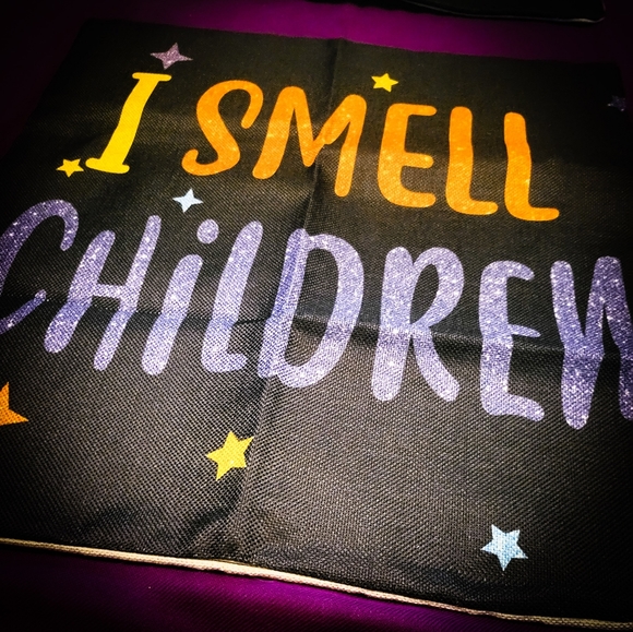 NWT Just a little Hocus Pocus! Pillow covers - Picture 1 of 7